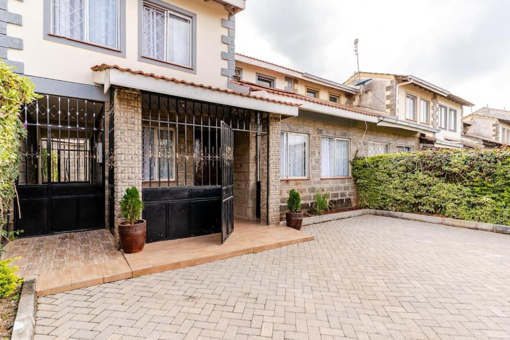 Saruni Homes Nairobi Exterior foto